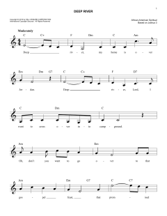 Deep River (Download) 