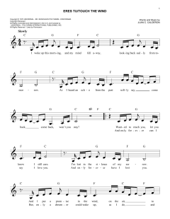 Eres Tu/Touch The Wind von Mocedades (Download) 