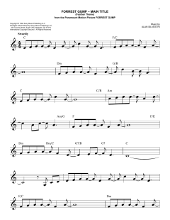 Forrest Gump - Main Title (Download) 
