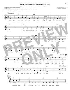 From Graceland To The Promised Land von Merle Haggard (Download) 