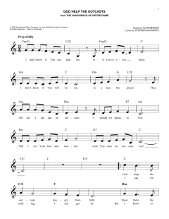 God Help The Outcasts von Bette Midler (Download) 