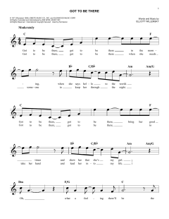 Got To Be There von Michael Jackson (Download) 