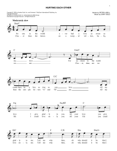 Hurting Each Other von The Carpenters (Download) 