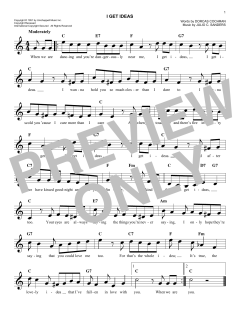 I Get Ideas von Dorcas Cochran (Download) 
