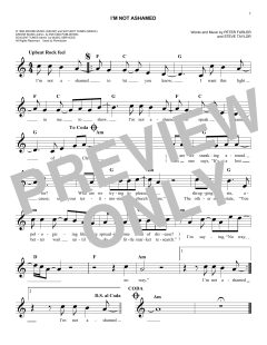 I'm Not Ashamed von Newsboys (Download) 