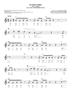 Jazz 'N' Samba von Marcus Vinícius de Moraes (Download) 