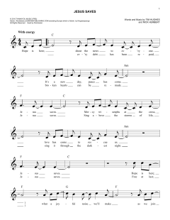 Jesus Saves von Jeremy Camp (Download) 