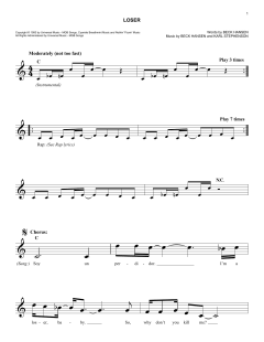 Loser von Beck (Download) 
