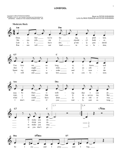 Lovefool von The Cardigans (Download) 