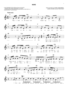 More von Matthew West (Download) 