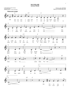 Old Yeller von Gil George (Download) 