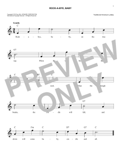 Rock-A-Bye, Baby (Download) 