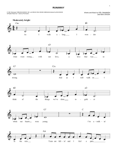 Runaway von Del Shannon (Download) 