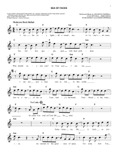 Sea Of Faces von Kutless (Download) 