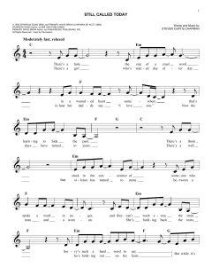 Still Called Today von Steven Curtis Chapman (Download) 