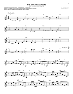 The John Dunbar Theme (Download) 