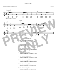 This Old Man (Download) 