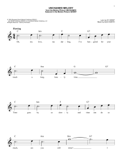 Unchained Melody (Download) 