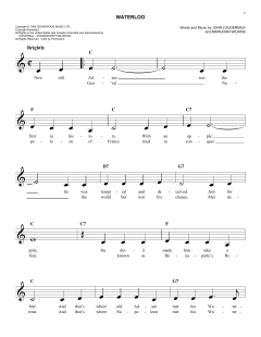 Waterloo von Marijohn Wilkins (Download) 