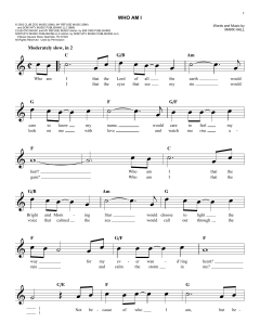 Who Am I von Casting Crowns (Download) 