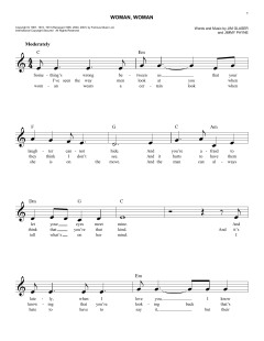 Woman, Woman von Gary Puckett & The Union Gap (Download) 