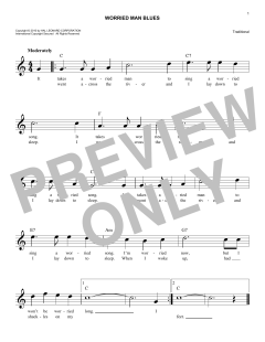 Worried Man Blues (Download) 