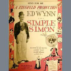 He Was Too Good To Me von Richard Rodgers (Download) 