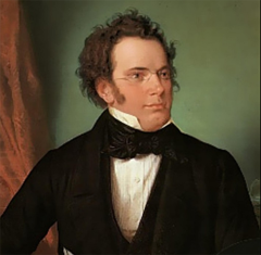 The Unfinished Symphony von Franz Schubert (Download) 
