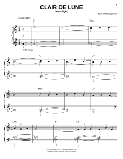 Clair De Lune (Download) 