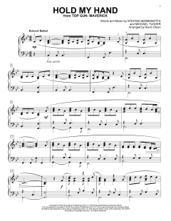 Hold My Hand von Lady Gaga (Download) 