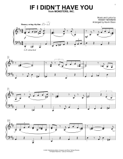 If I Didn't Have You von Randy Newman (Download) 