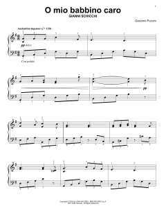 O Mio Babbino Caro (Download) 