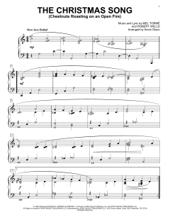The Christmas Song von Mel Torme (Download) 