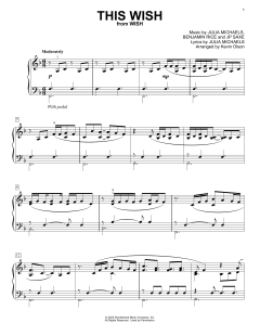 This Wish von Julia Michaels (Download) 