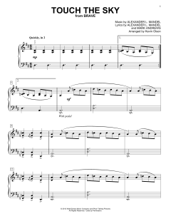 Touch The Sky von Julie Fowlis (Download) 