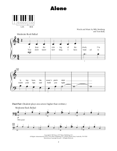 Alone von Heart (Download) 