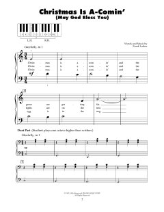 Christmas Is A-Comin' (Download) 