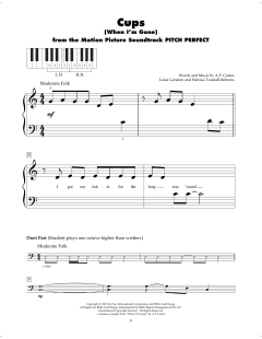 Cups von Anna Kendrick (Download) 