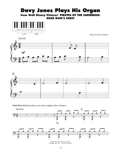 Davy Jones Plays His Organ (Download) 