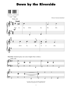 Down By The Riverside (Download) 