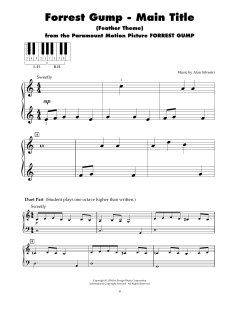 Forrest Gump - Main Title (Download) 