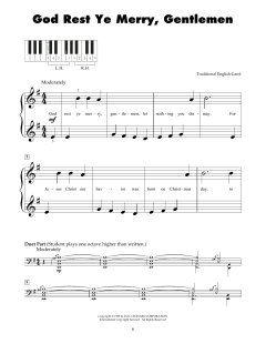 God Rest Ye Merry, Gentlemen (Download) 