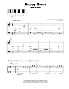 Happy Xmas von John Lennon (Download) 