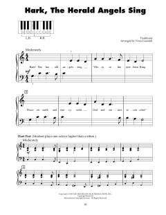 Hark, The Herald Angels Sing (Download) 