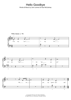 Hello, Goodbye von Glee Cast (Download) 