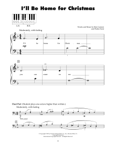 I'll Be Home For Christmas von Bing Crosby (Download) 