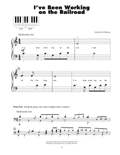 I've Been Working On The Railroad (Download) 