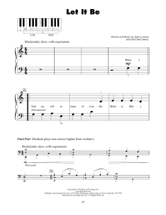 Let It Be von The Beatles (Download) 