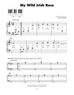 My Wild Irish Rose (Download) 