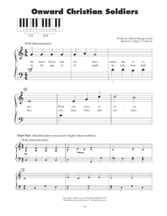 Onward, Christian Soldiers von Sabine Baring-Gould (Download) 